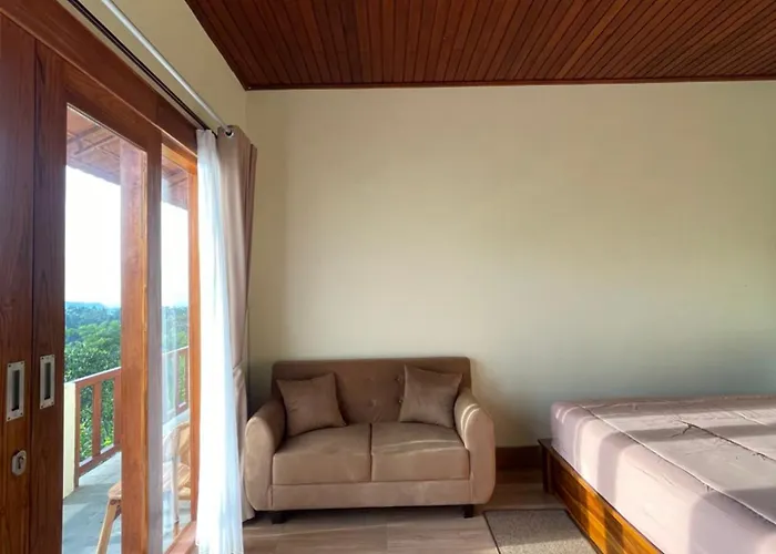 ベッド・アンド・ブレックファスト Besakih Villa