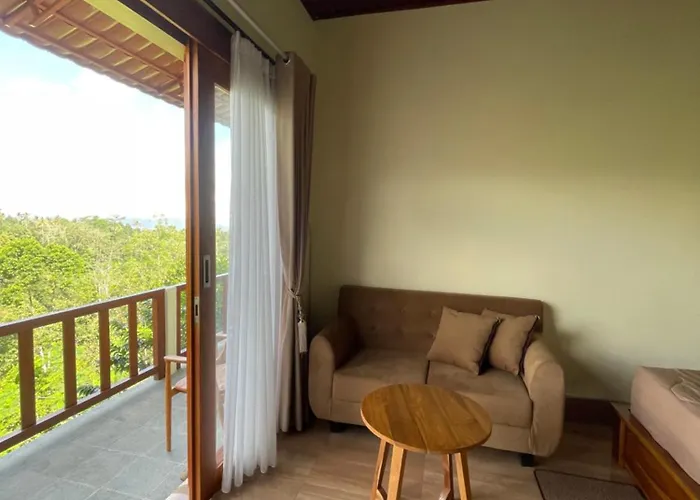 Besakih Villa ベッド・アンド・ブレックファスト Besakih