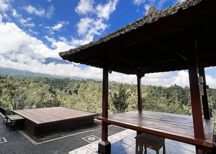 Besakih Villa ベッド・アンド・ブレックファスト